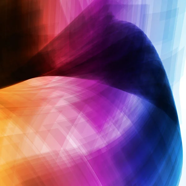 Fond abstrait coloré. — Image vectorielle