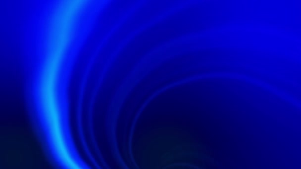 Futuristic wave, digital abstract background, HD 1080p, loop. — Stock Video