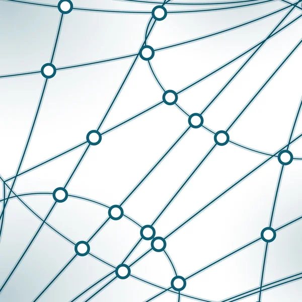 Antecedentes de tecnología abstracta — Archivo Imágenes Vectoriales