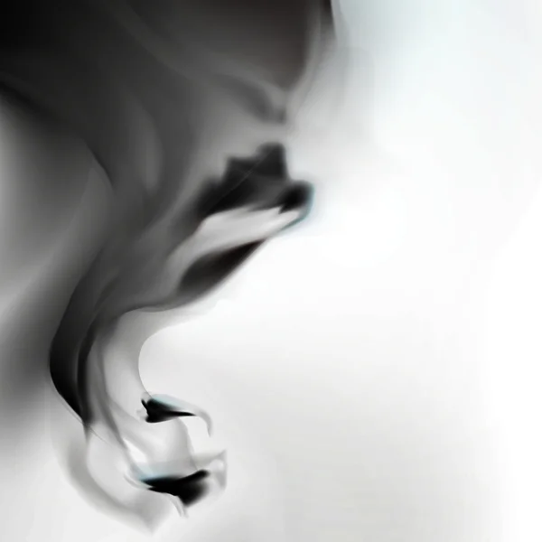 Fond de fumée — Image vectorielle
