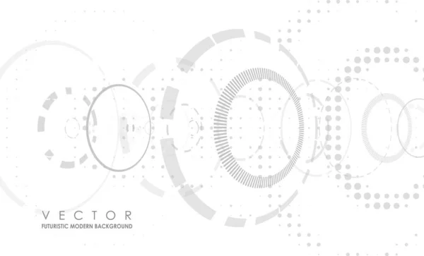 Abstrakter Technologischer Hintergrund Digitales Innovationskonzept Für Ihr Design — Stockvektor