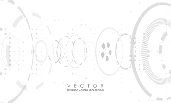 Abstrakter Technologischer Hintergrund Digitales Innovationskonzept Für Ihr Design — Stockvektor