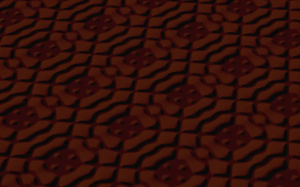 Grunge vermelho, textura marrom — Fotografia de Stock