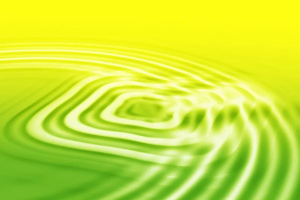 Background yellow, white spiral — Stock Photo, Image