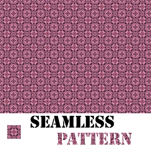 Seamless mönster — Stockfoto
