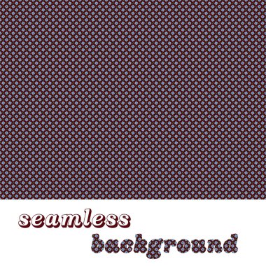 kesintisiz geometrik arka plan mavi ve kırmızı