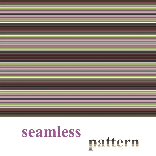 Seamless pattern, parallel horizontal lines — Stock Photo, Image