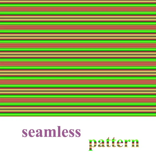 Patrón sin costura, líneas horizontales paralelas — Foto de Stock