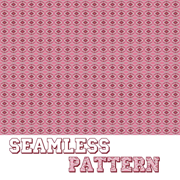 Seamless mönster — Stockfoto
