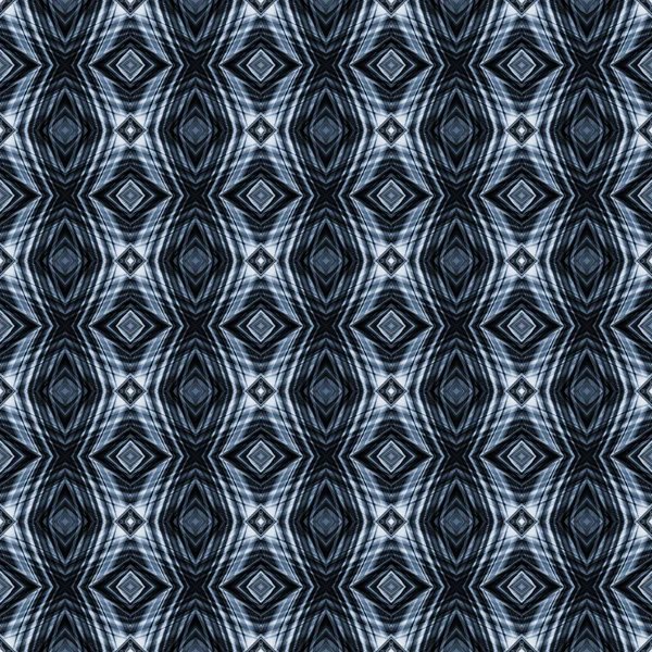 Naadloze behang, symmetrisch patroon — Stockfoto