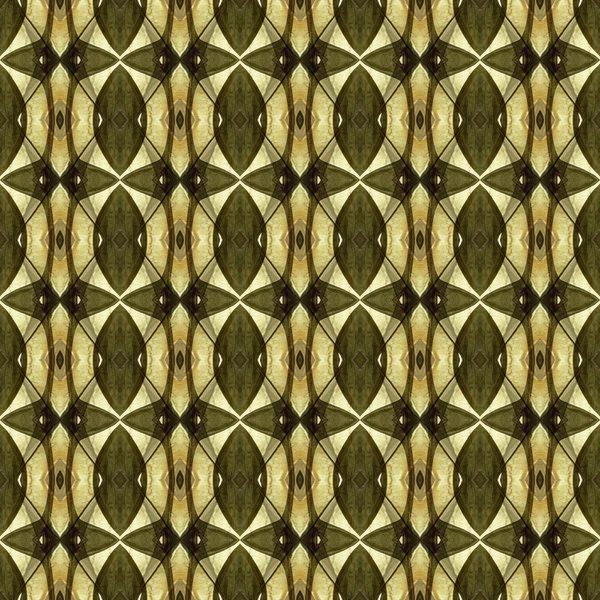 Nahtlose Tapete, symmetrisches Muster — Stockfoto