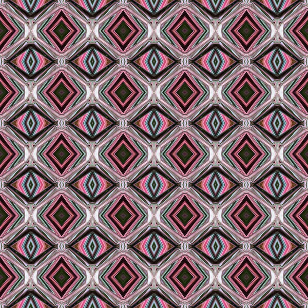 Oriental patterns seamless — Stock Photo, Image