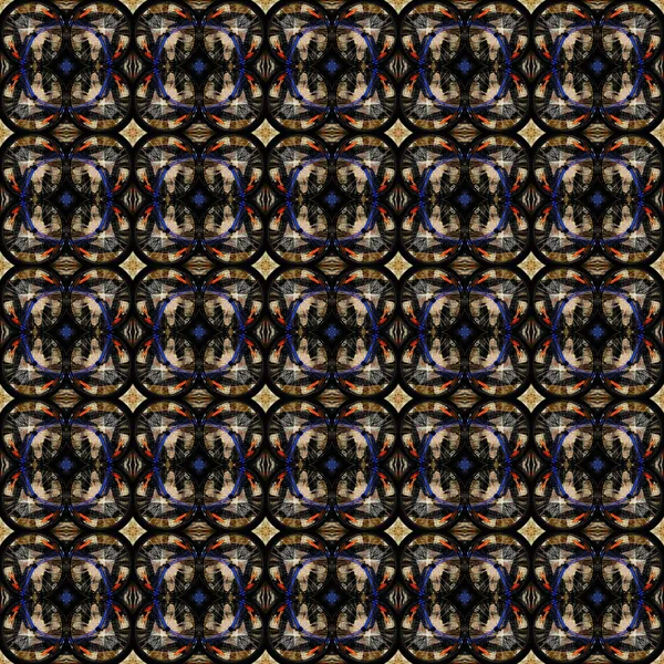 Background creative seamless pattern — Stock Photo, Image