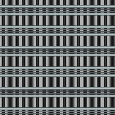 metal, çelik, alüminyum inşaat seamless modeli