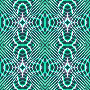 yinelenen desen soyut sorunsuz