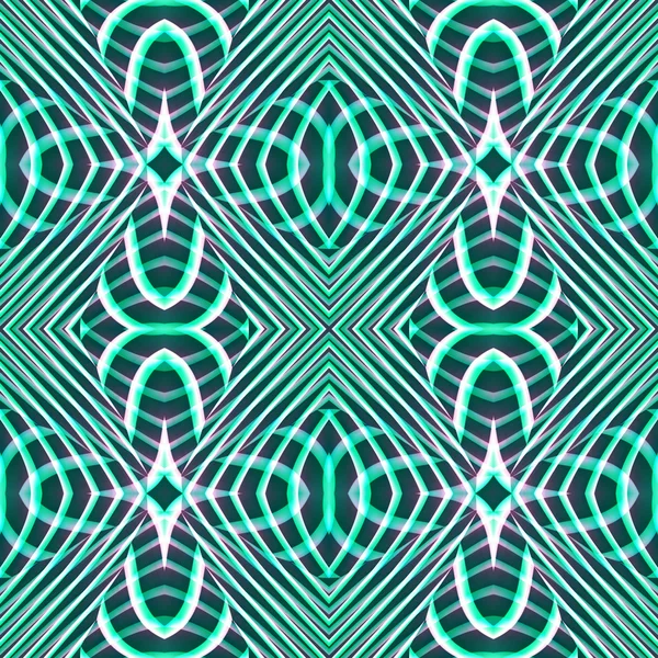 Herhalend patroon abstract naadloze — Stockfoto