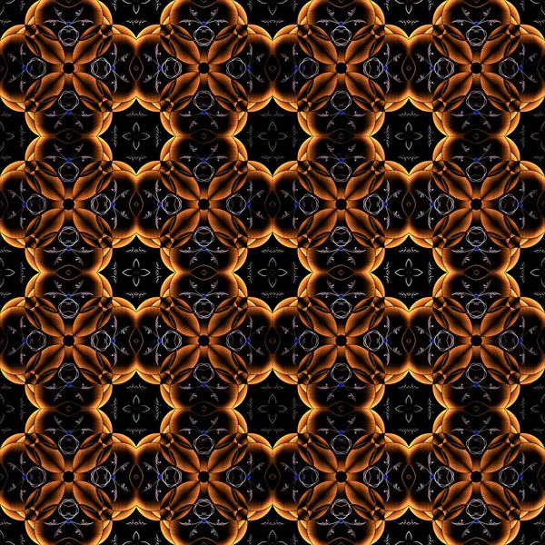 Background creative seamless pattern — Stock Photo, Image