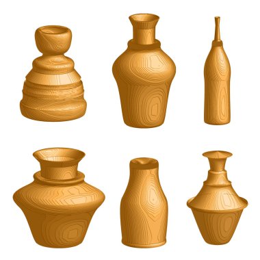 Mutfak Utensil şık cilalı