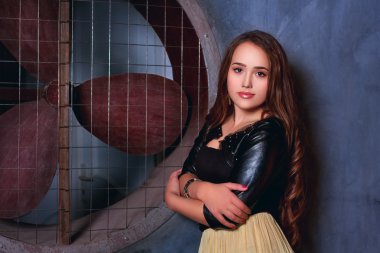 romantik beauty.retro tarzı