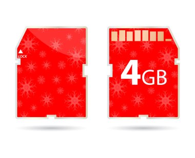 SD kart ile Noel çizmek