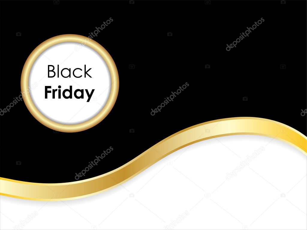 Special black friday background