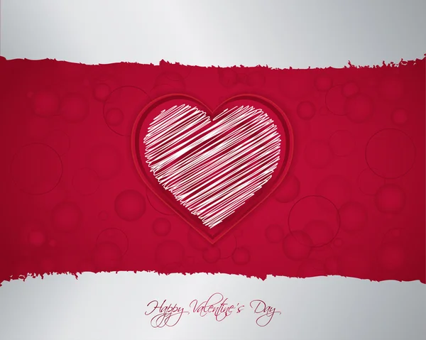 San Valentín — Vector de stock