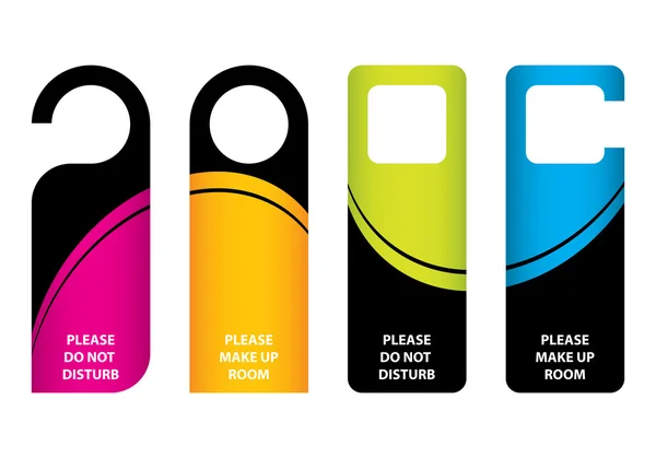 Hotel Kapıda asılı özel tasarımı ile rahatsız etmeyin