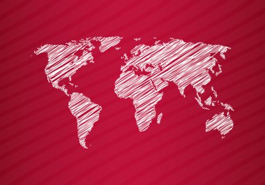 vektör harita ile özel kroki çizmek