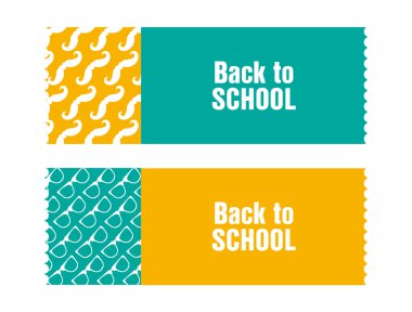 yenilikçi tasarımı ile okul bilet geri