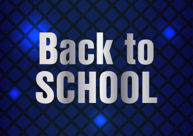 Plazma tasarımı ile okul arka geri