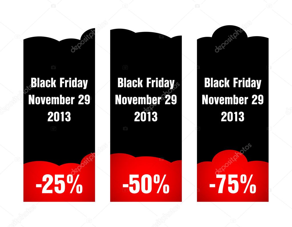 special black friday price tag