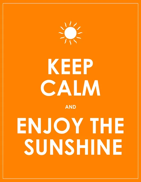 Özel yaz sakin modern motivasyonel arka plan