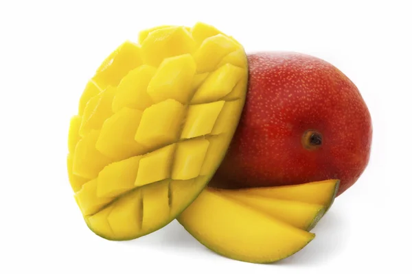 Mangofrüchte — Stockfoto