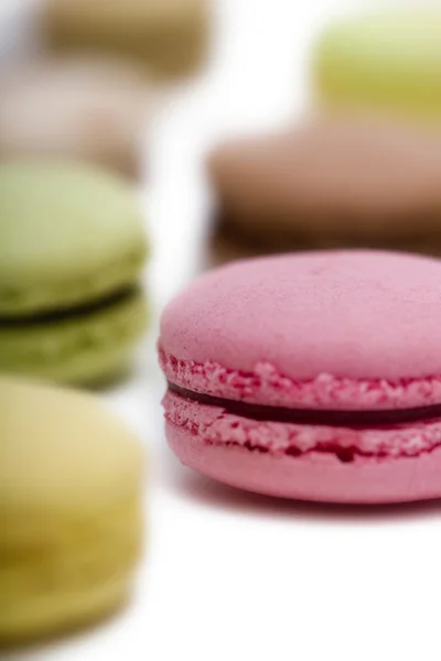 Macaroons. — Fotografia de Stock