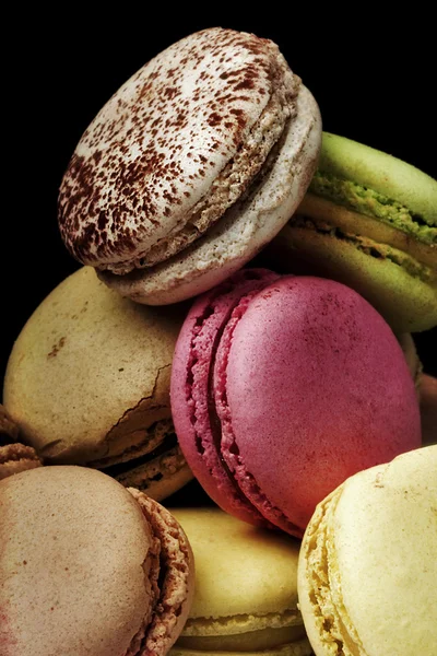 Macaroons. — Fotografia de Stock