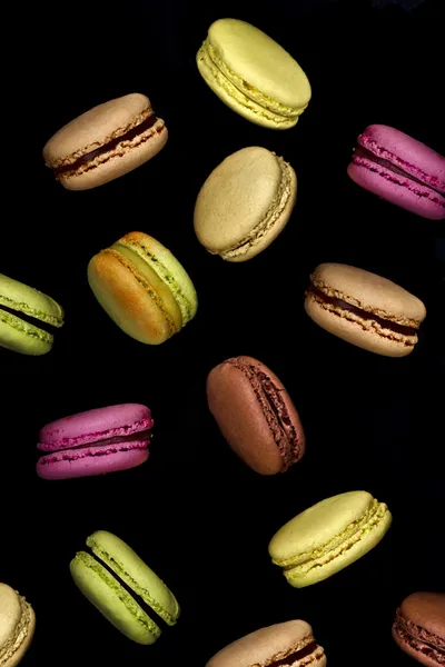 Macaroons. — Fotografia de Stock