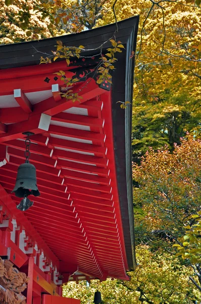 Asiatisk tempel – stockfoto