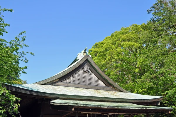 Aziatische tempel — Stockfoto