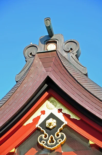 Aziatische tempel — Stockfoto