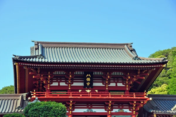 Temple asiatique — Photo