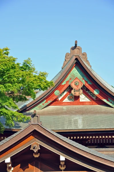 Asian Temple — Stock Photo, Image