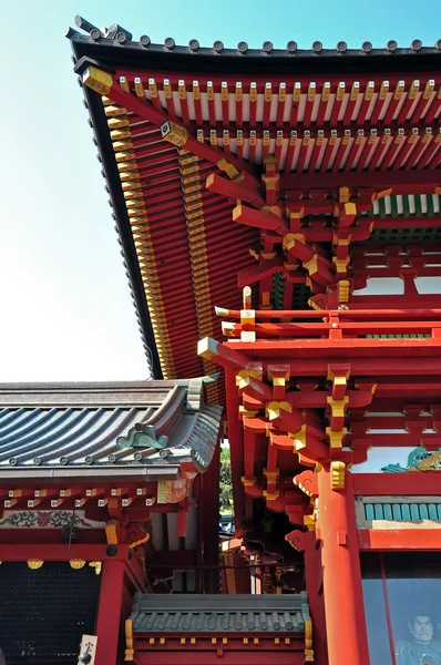 Asian Temple — Stock Photo, Image