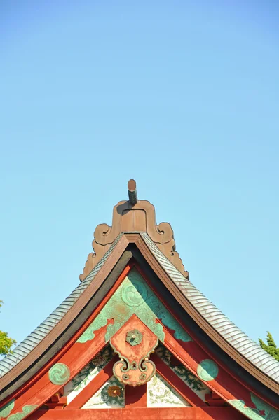 Asian Temple Ліцензійні Стокові Зображення