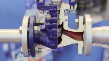 Borular, tesisatlar ve su muslukları