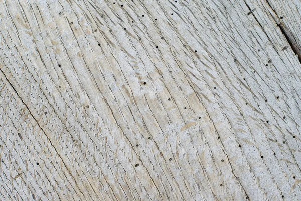 Metin eklemek için alanı olan gri tahta arkaplan — Stok fotoğraf