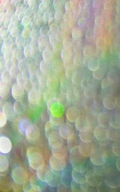 Duvar kâğıdı ya da tasarımcı işleri için, fotokopi alanı olan güzel Bokeh, şenlikli Noel arkaplanı.