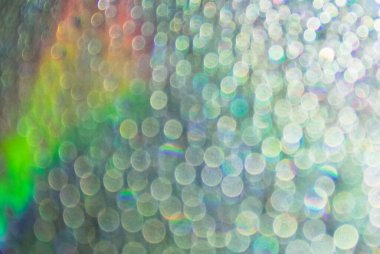 Duvar kâğıdı ya da tasarımcı işleri için, fotokopi alanı olan güzel Bokeh, şenlikli Noel arkaplanı.