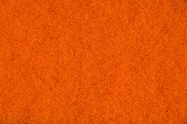 Pomarańczowe Abstrakcyjne Tło Tekstura Tkaniny Stosem — Zdjęcie stockowe