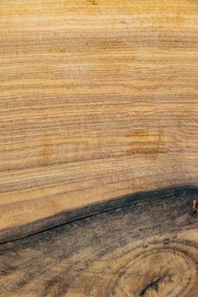 Struttura Legno Una Vecchia Tavola Bruciata Scura Lavori Progettazione Decorazione — Foto Stock