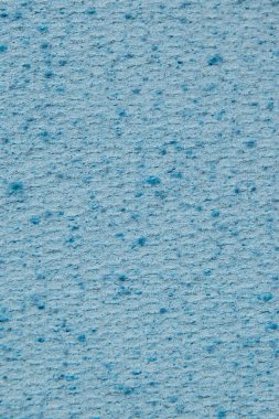 Kopyalama alanı olan mavi soyut arkaplan.